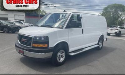 2025 GMC Savana 2500