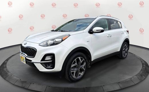 2020 Kia Sportage EX