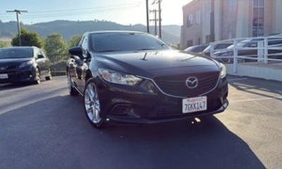 2015 Mazda MAZDA6 Touring GS