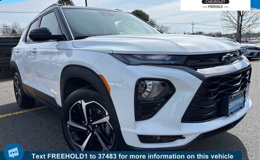 2023 Chevrolet Trailblazer RS