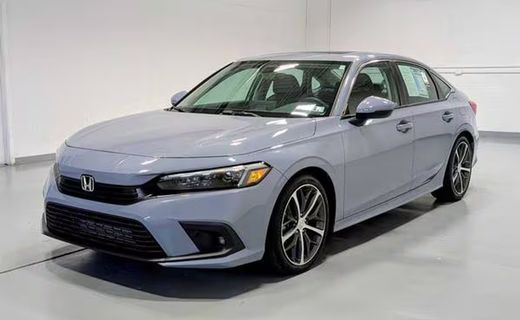 2024 Honda Civic Touring