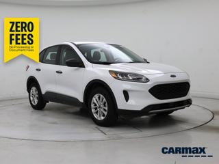 2021 Ford Escape S