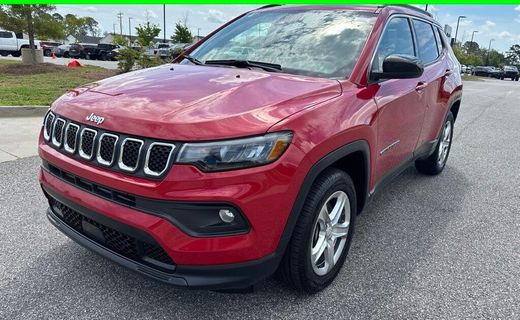 2024 Jeep Compass