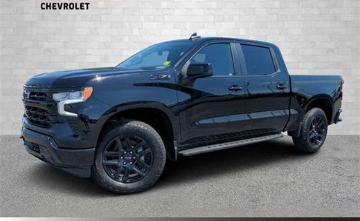 2024 Chevrolet Silverado RST