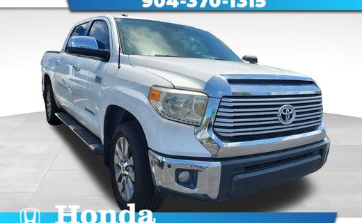 2017 Toyota Tundra Limited
