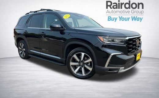 2023 Honda Pilot TRG