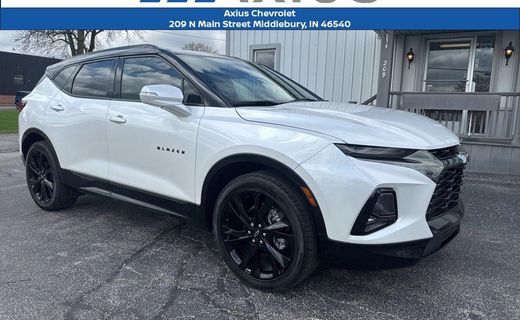 2022 Chevrolet Blazer RS