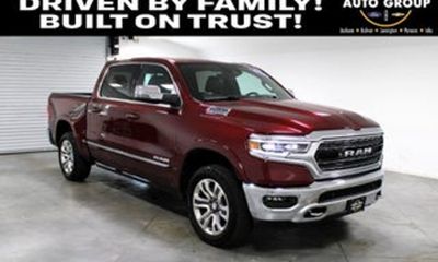 2021 Ram 1500 Laramie