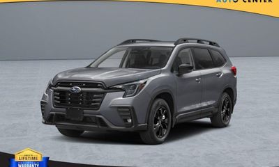 2026 Subaru Ascent Premium