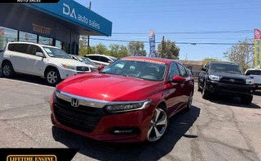 2018 Honda Accord Touring