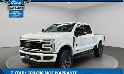 2026 Ford F-250