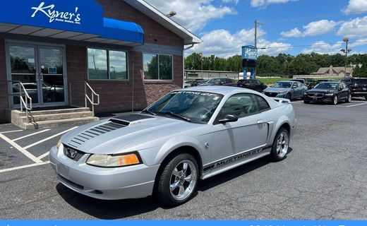 2004 Ford Mustang GT