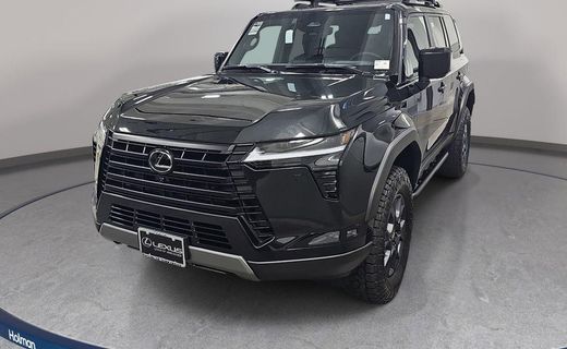 2026 Lexus GX 550