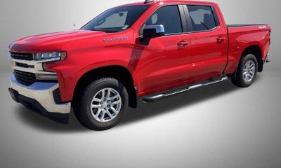 2020 Chevrolet Silverado LT