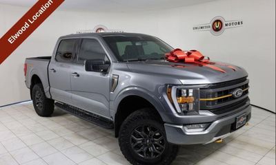 2023 Ford F-150 SuperCrew