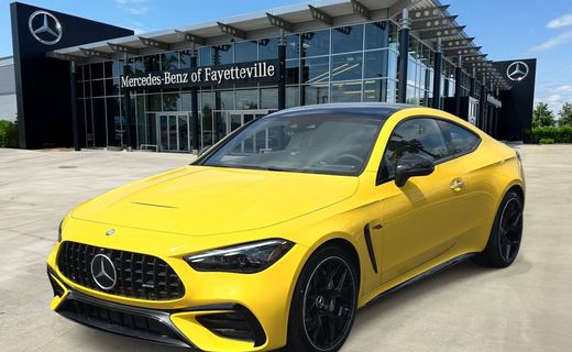 2026 Mercedes-Benz CLE AMG CLE53 4MATIC