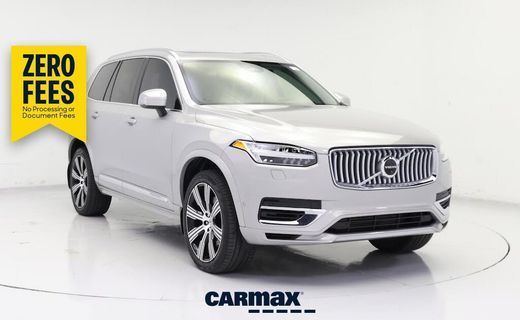 2023 Volvo XC90 Ultimate Bright
