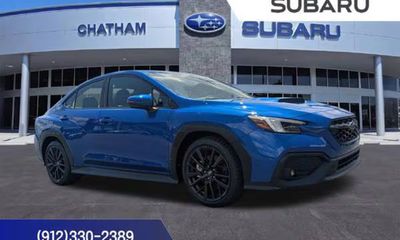 2026 Subaru WRX Premium