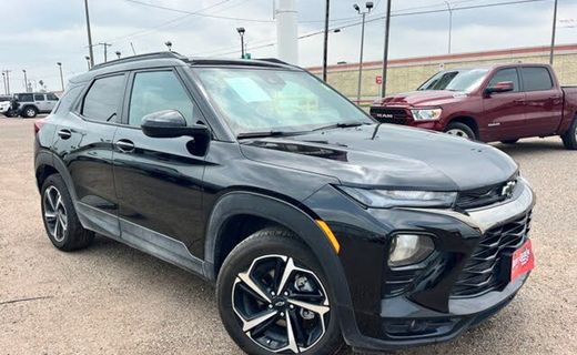 2023 Chevrolet Trailblazer RS