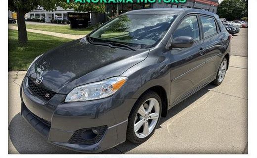 2009 Toyota Corolla Matrix S