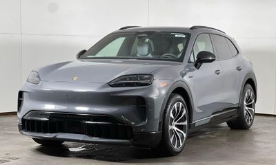 2026 Porsche Cayenne