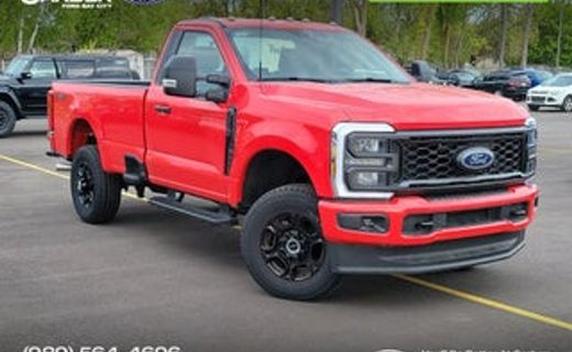2026 Ford F-250 XL