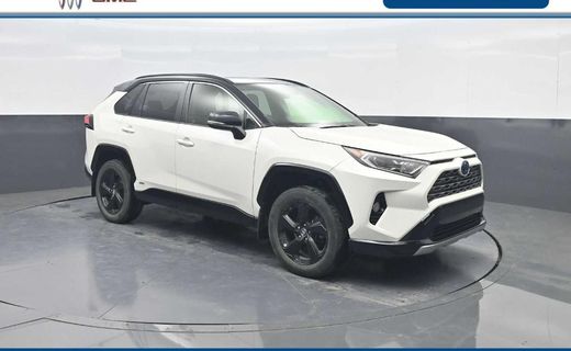 2019 Toyota RAV4 XSE