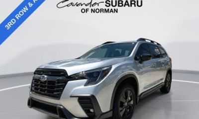 2026 Subaru Ascent Premium