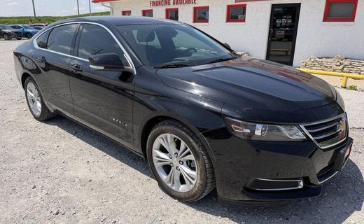2014 Chevrolet Impala 2LT