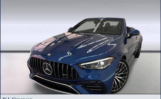 2025 Mercedes-Benz CLE AMG CLE53 4MATIC
