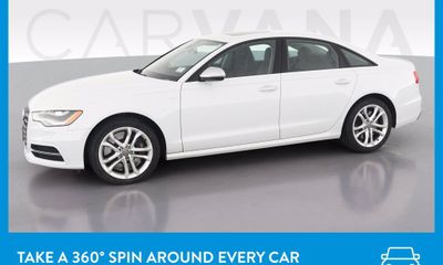 2015 Audi S6 4 0T