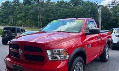 2013 Ram 1500 ST