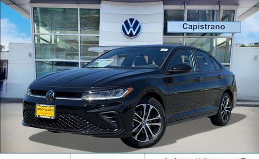 2026 Volkswagen Jetta Sport