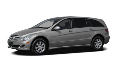 2006 Mercedes-Benz R-Class R350