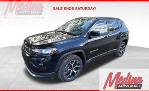 2026 Jeep Compass Trailhawk