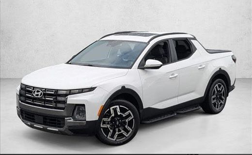 2025 Hyundai Santa Cruz Limited