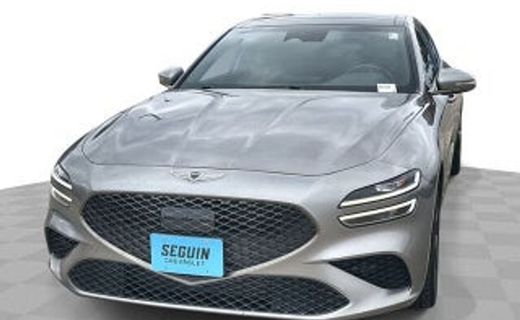 2023 Genesis G70
