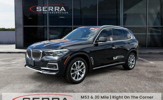 2022 BMW X5 XDRIVE40I