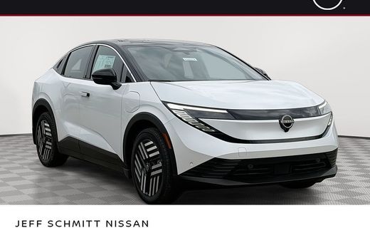 2026 Nissan Leaf SV