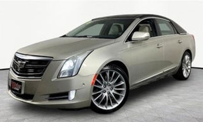 2016 Cadillac XTS Luxury