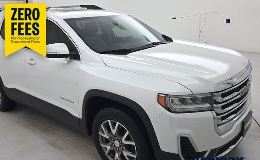 2021 GMC Acadia SLT