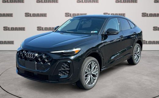 2026 Audi SQ5 Quattro Premium Plus