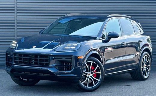 2026 Porsche Cayenne S