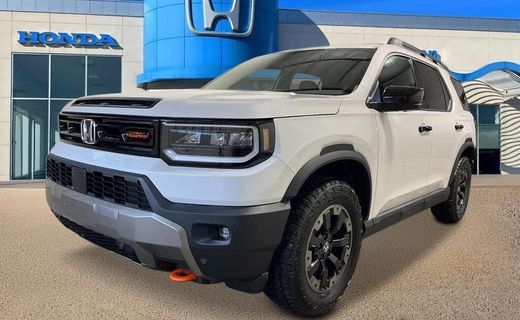 2026 Honda Passport