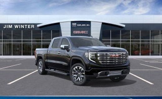 2026 GMC Sierra Denali