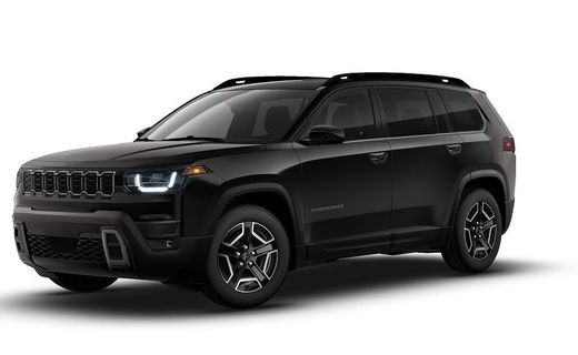 2026 Jeep Cherokee