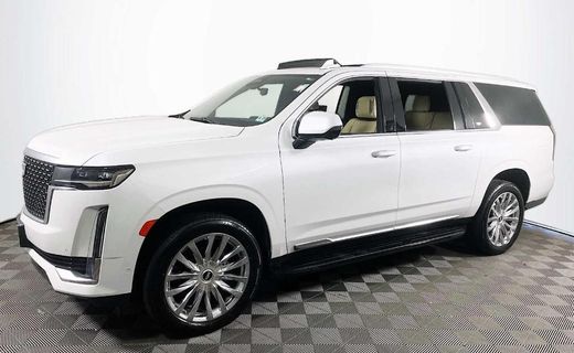 2022 Cadillac Escalade ESV Premium Luxury