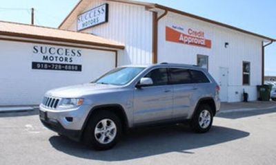 2014 Jeep Grand Cherokee Laredo