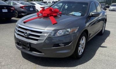 2012 Honda Crosstour EX L V6