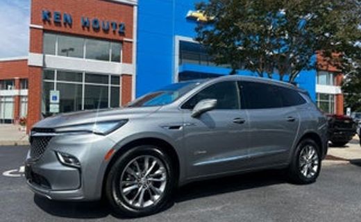 2023 Buick Enclave Avenir